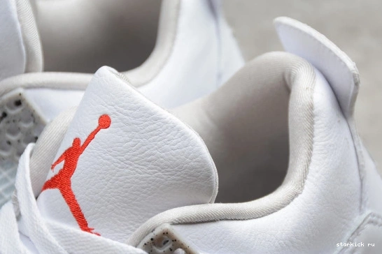 Oreo (2021) Retro White Air Jordan 4 CT8527-100 CT8527-100 1211